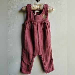 Jamie Kay Organic Chelsea One-piece- Sugar Plum